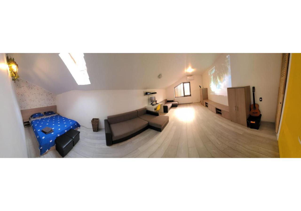 Villa Eva Mamaia ナボダリ エクステリア 写真